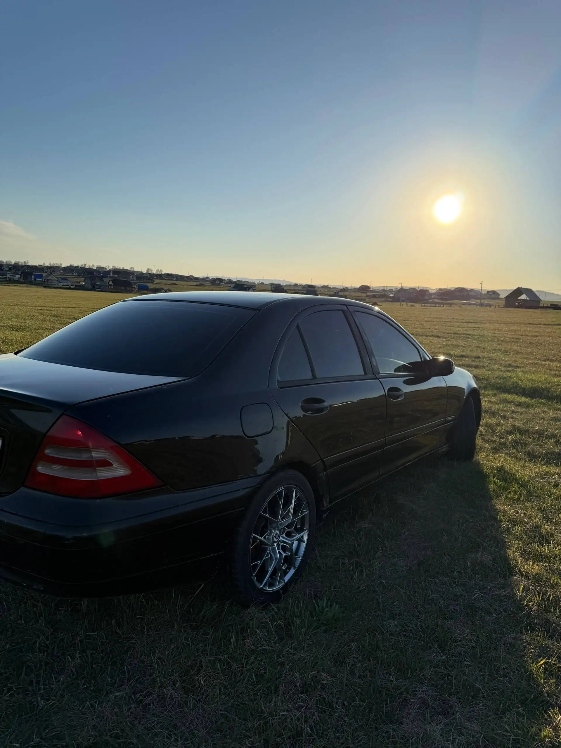 Mercedes-Benz W203 2.0 Kompressor - Авто в Магнитогорск