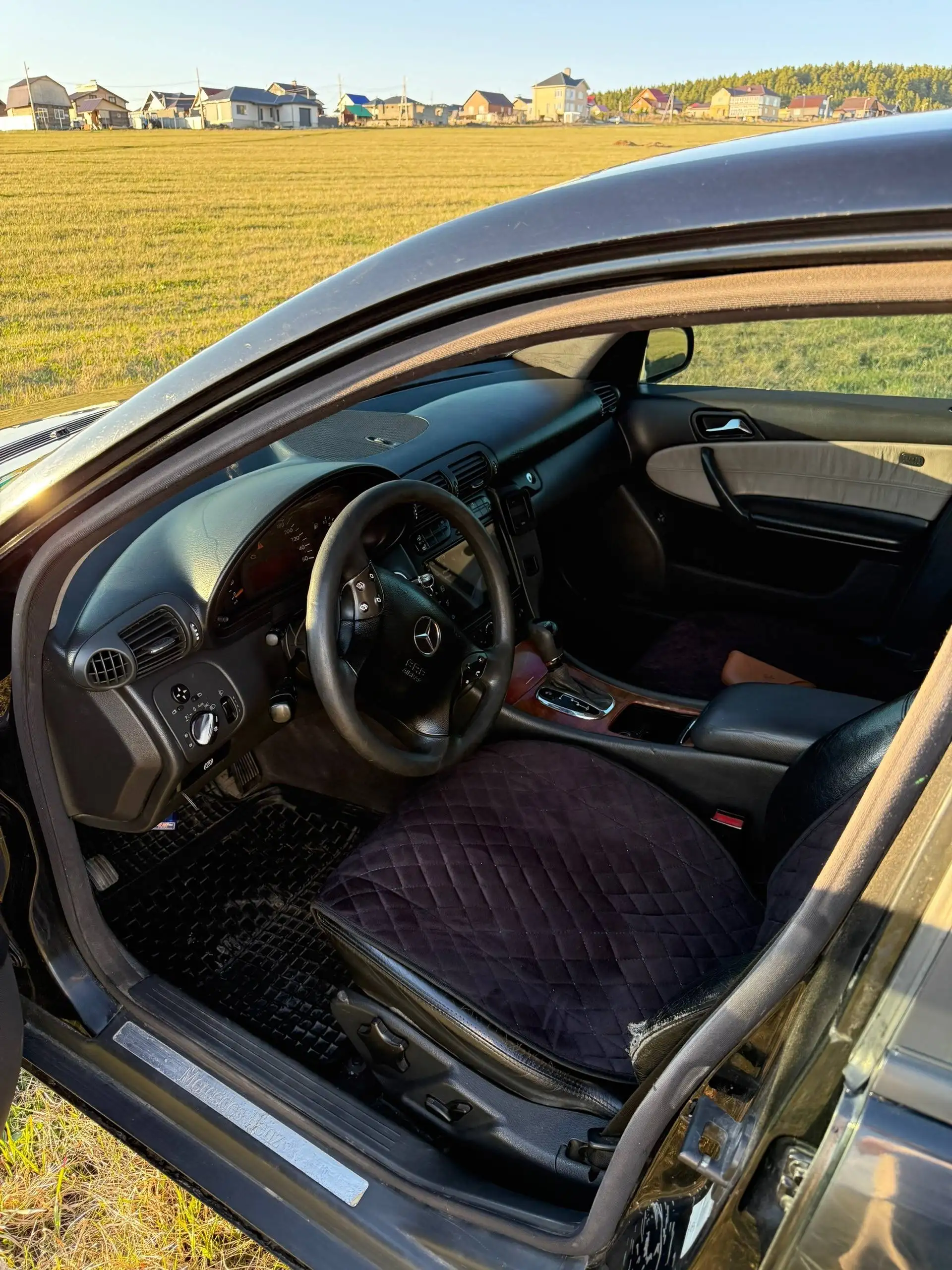 Mercedes-Benz W203 2.0 Kompressor - Авто в Магнитогорск