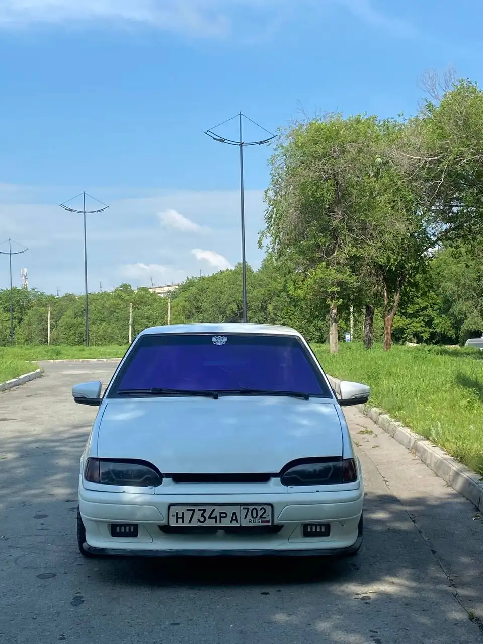 Продажа/обмен авто 2013 года - Легковые автомобили (Авто) в Магнитогорск