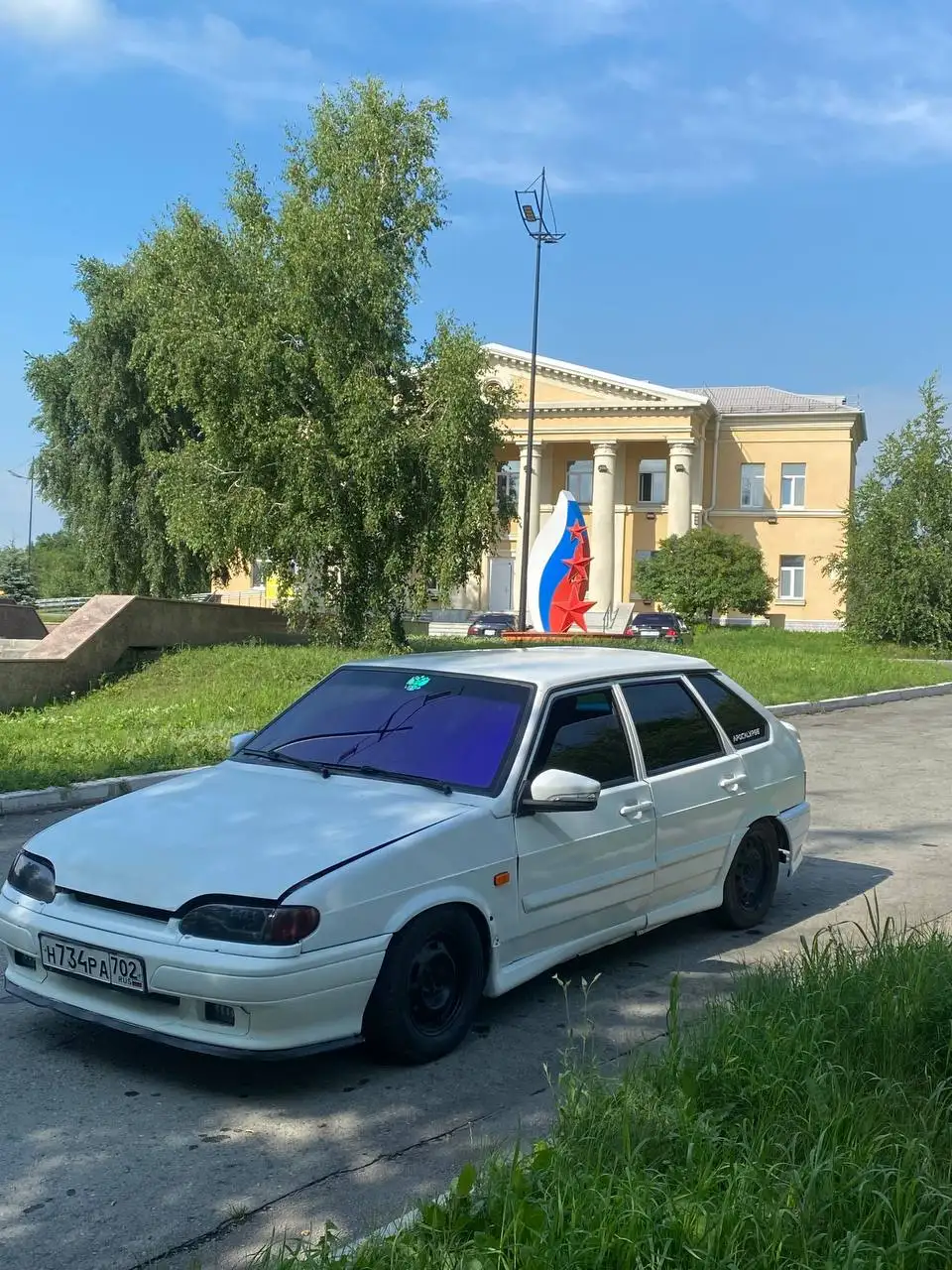 Продажа/обмен авто 2013 года - Легковые автомобили (Авто) в Магнитогорск