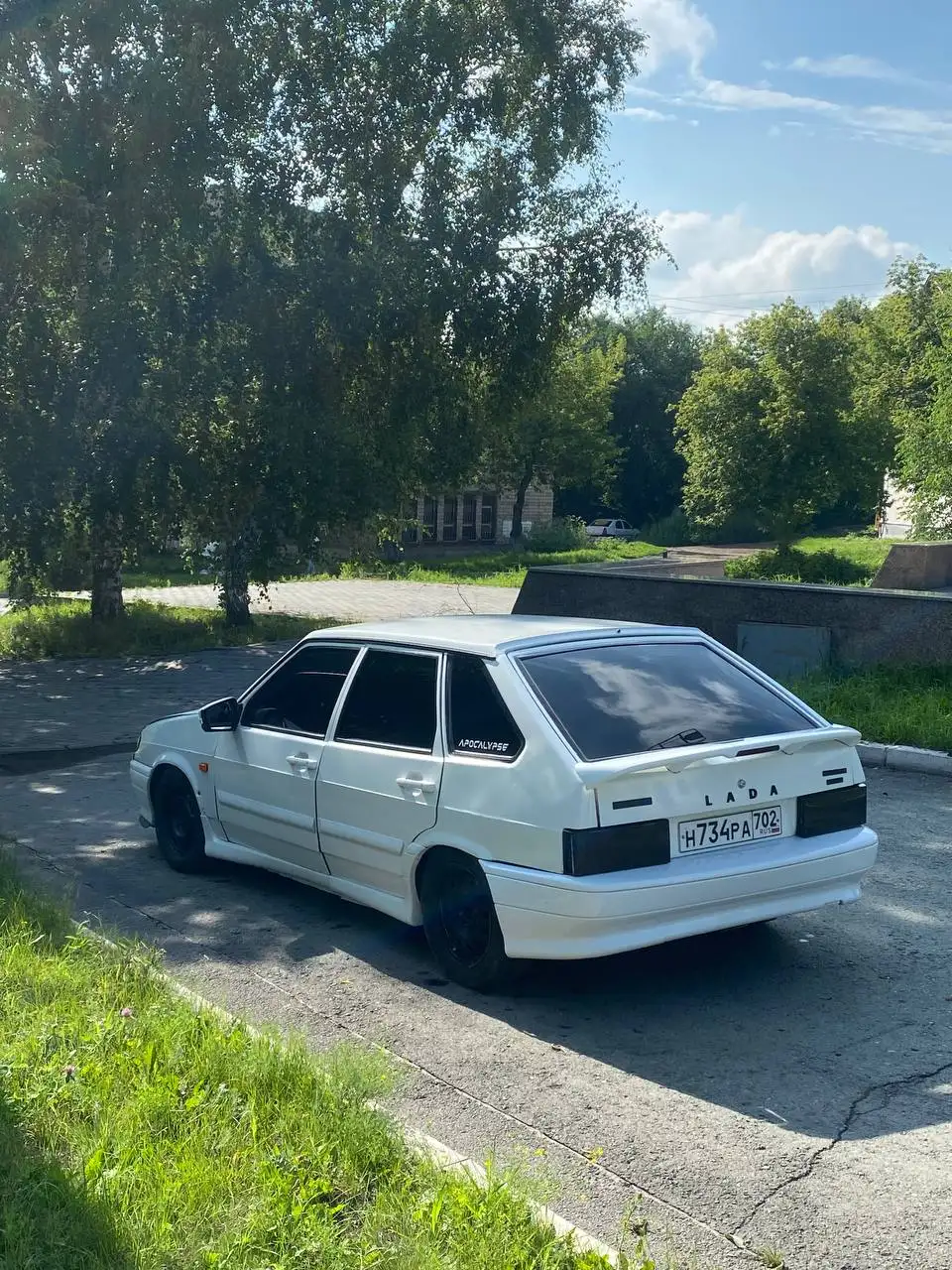 Продажа/обмен авто 2013 года - Легковые автомобили (Авто) в Магнитогорск