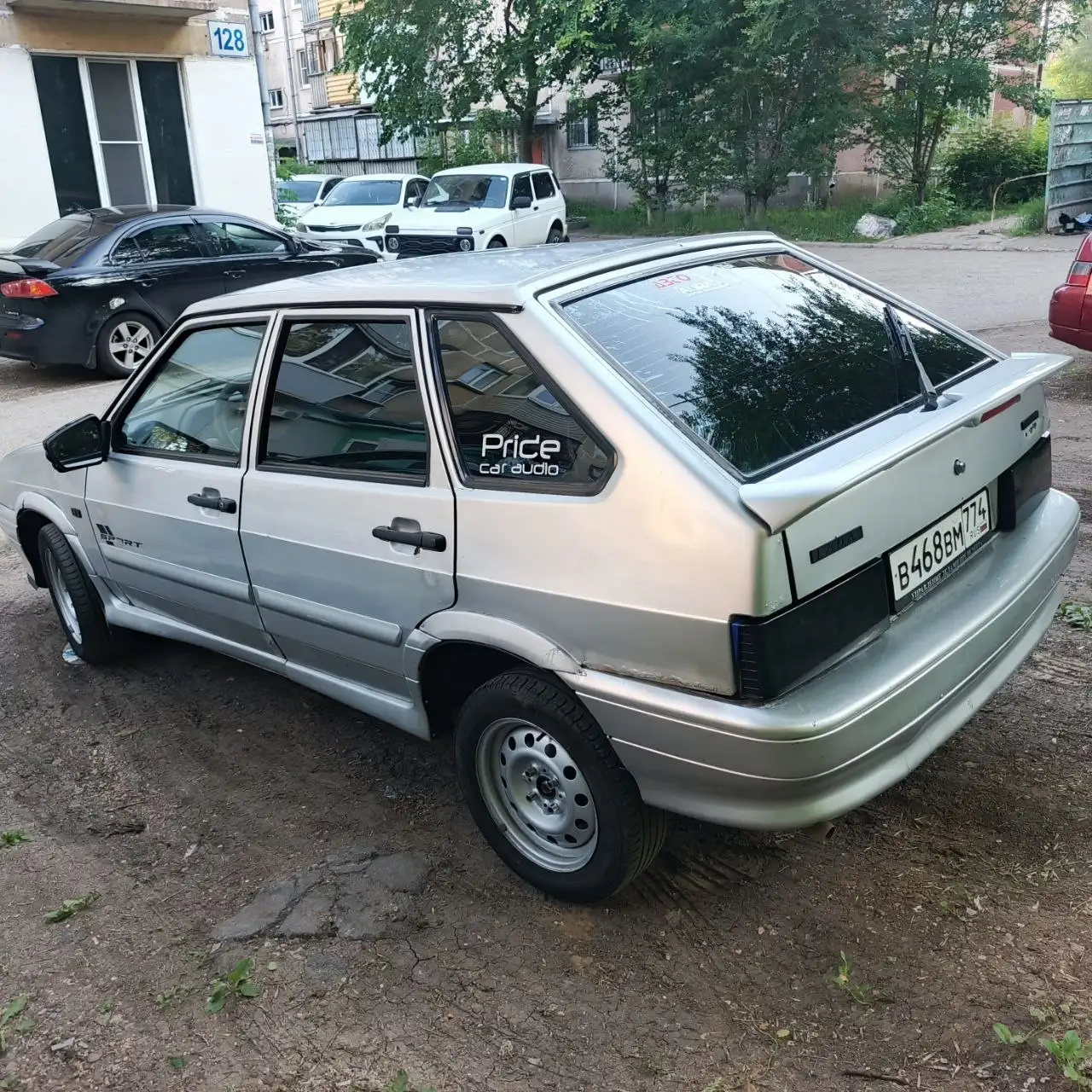 Продажа ВАЗ 2114 2013 - Авто в Магнитогорск