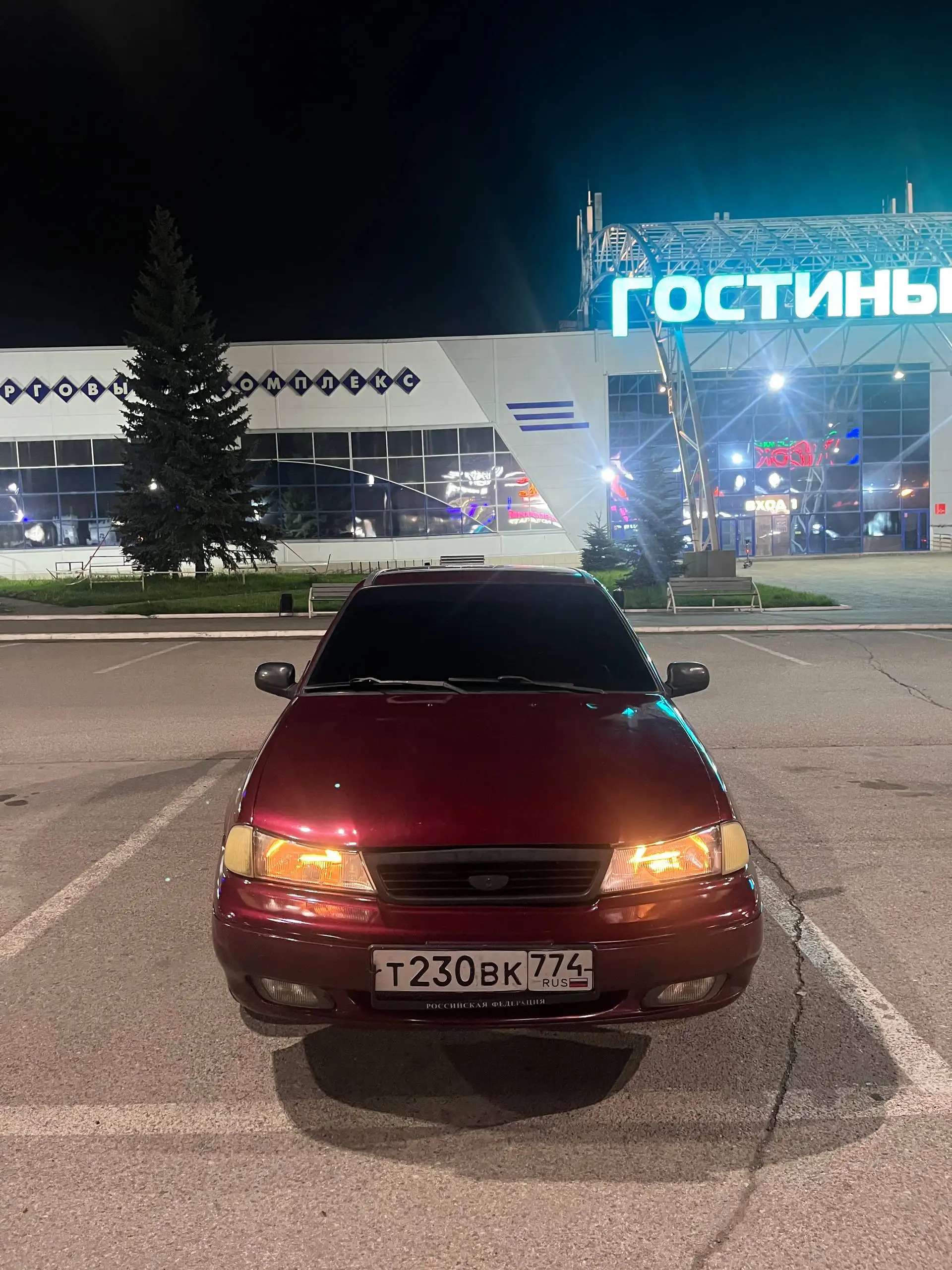Нексия 2005 года - Легковые автомобили (Авто) в Магнитогорск
