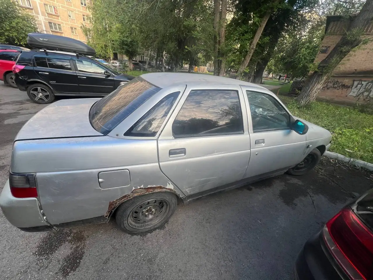 Продам ВАЗ 2110 - Легковые автомобили (Авто) в Магнитогорск