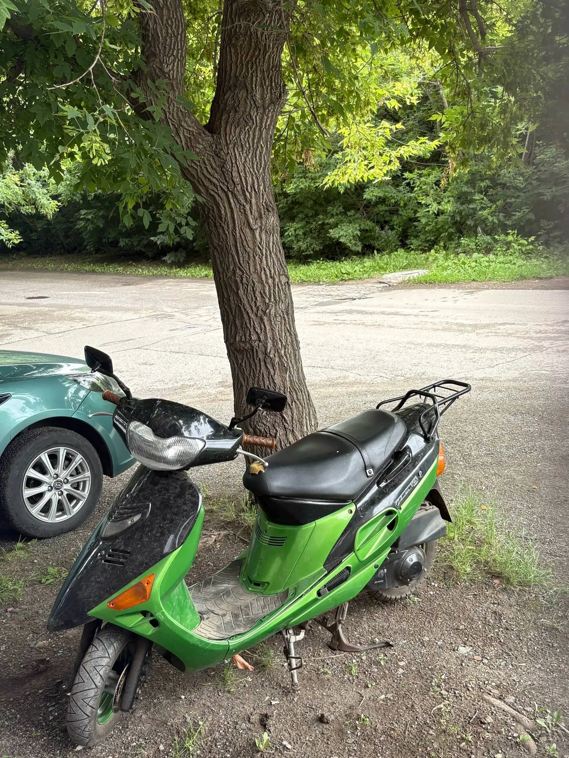 Suzuki Vecstar 150 - Мотоциклы (Авто) в Магнитогорск
