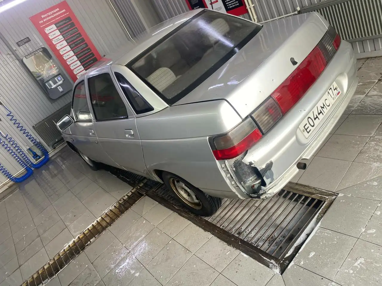 Продаю ВАЗ 2110 карбюратор 2001 года - Легковые автомобили (Авто) в Магнитогорск