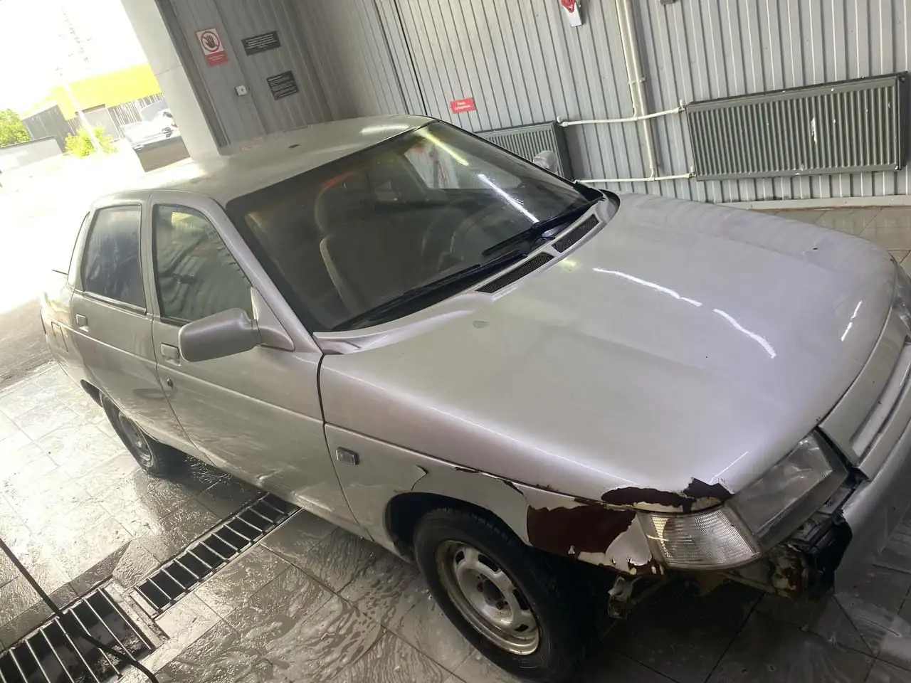 Продаю ВАЗ 2110 карбюратор 2001 года - Легковые автомобили (Авто) в Магнитогорск