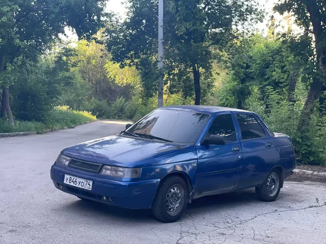 Продам ВАЗ 2110 - Легковые автомобили в Магнитогорск