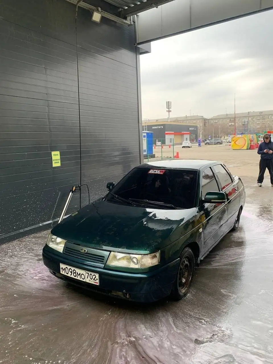 Обмен на 99-9 - Авто в Магнитогорск