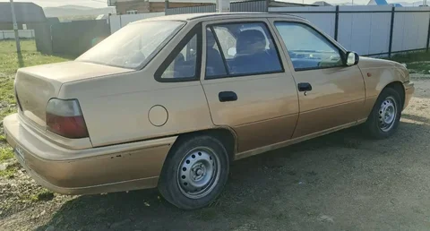 Продам Daewoo Nexia 2002 - Газовое оборудование в Магнитогорск