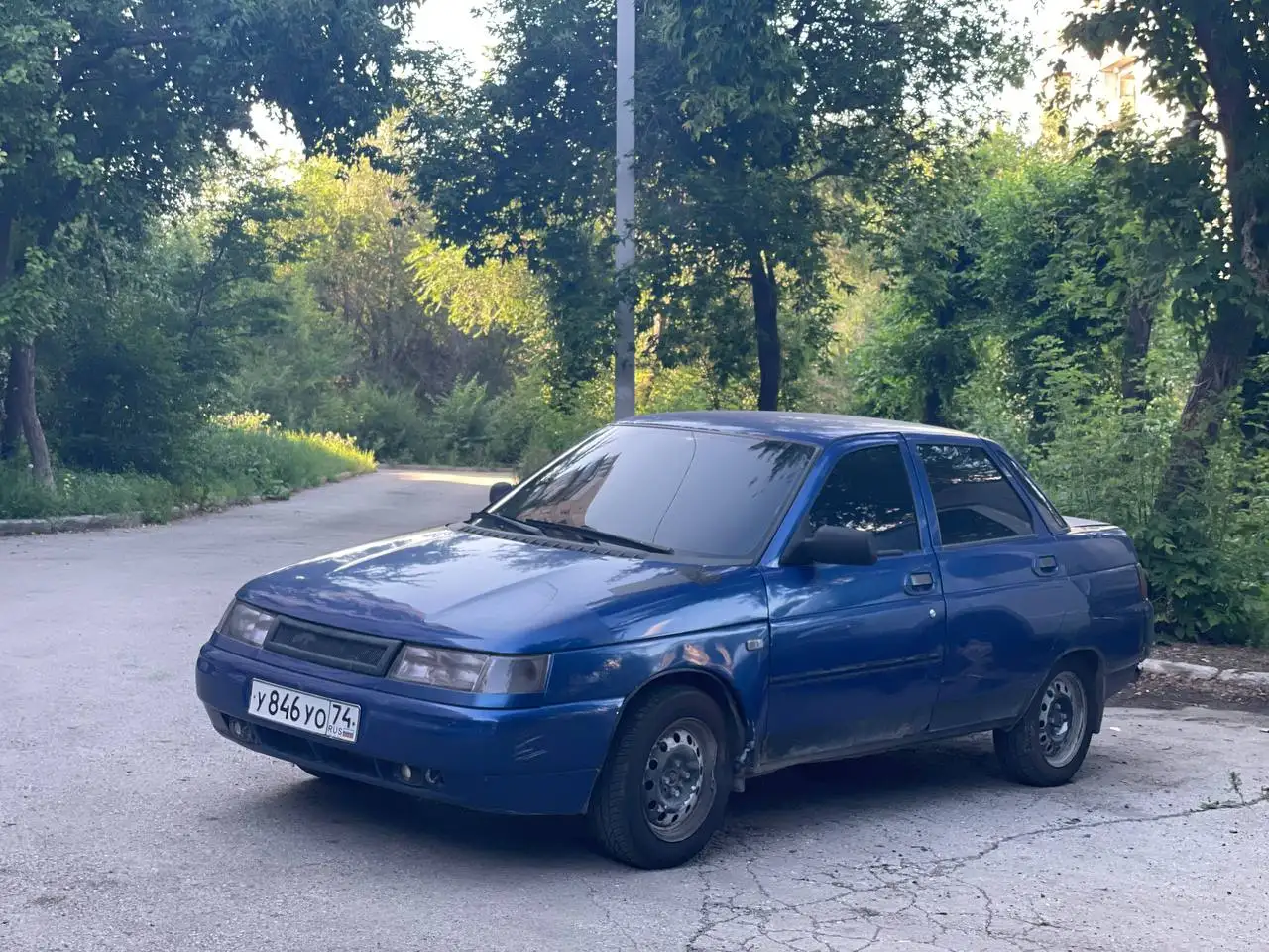 Продаю авто за 75к - Авто в Магнитогорск