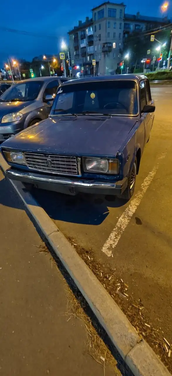 Ваз 2107 2005 года - Легковые автомобили (Авто) в Магнитогорск