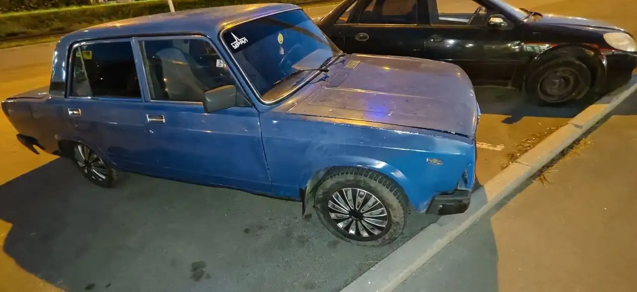Ваз 2107 2005 года - Легковые автомобили (Авто) в Магнитогорск