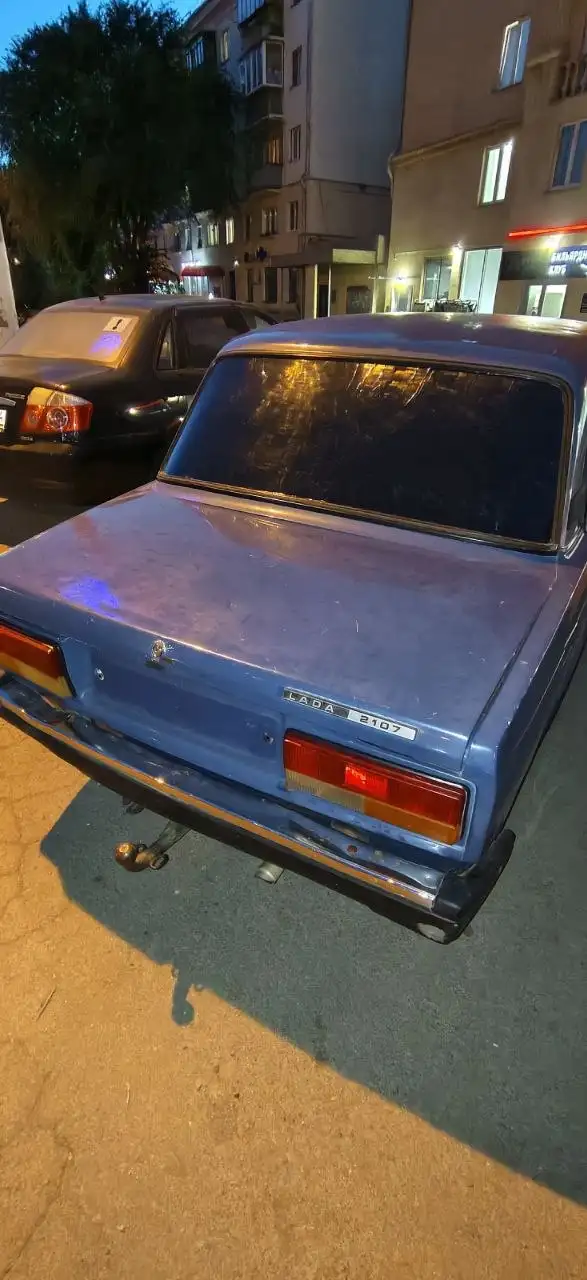 Ваз 2107 2005 года - Легковые автомобили (Авто) в Магнитогорск