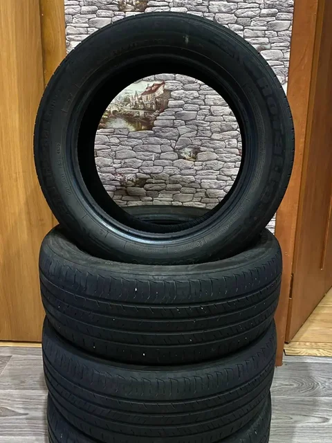 Продам резину 205/55 R16 - частное объявление в Магнитогорск