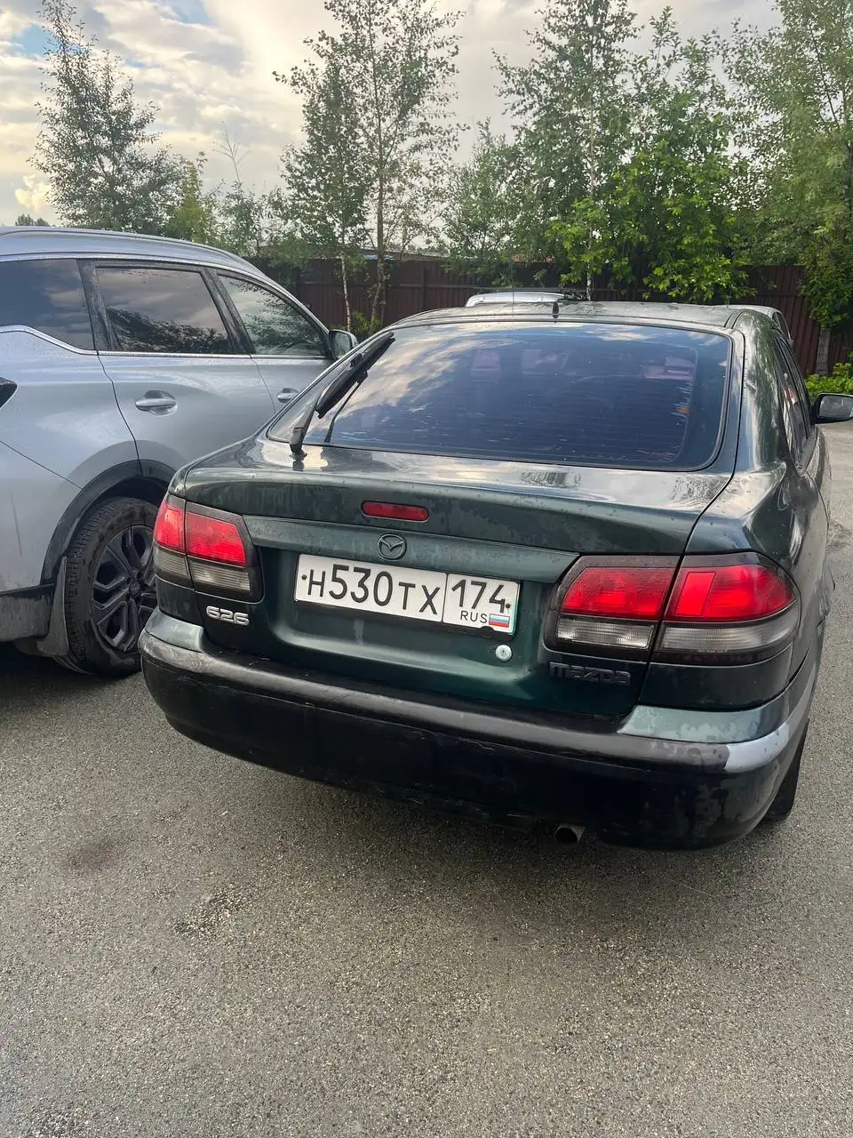Мазда 626 2л АКПП - Авто в Магнитогорск