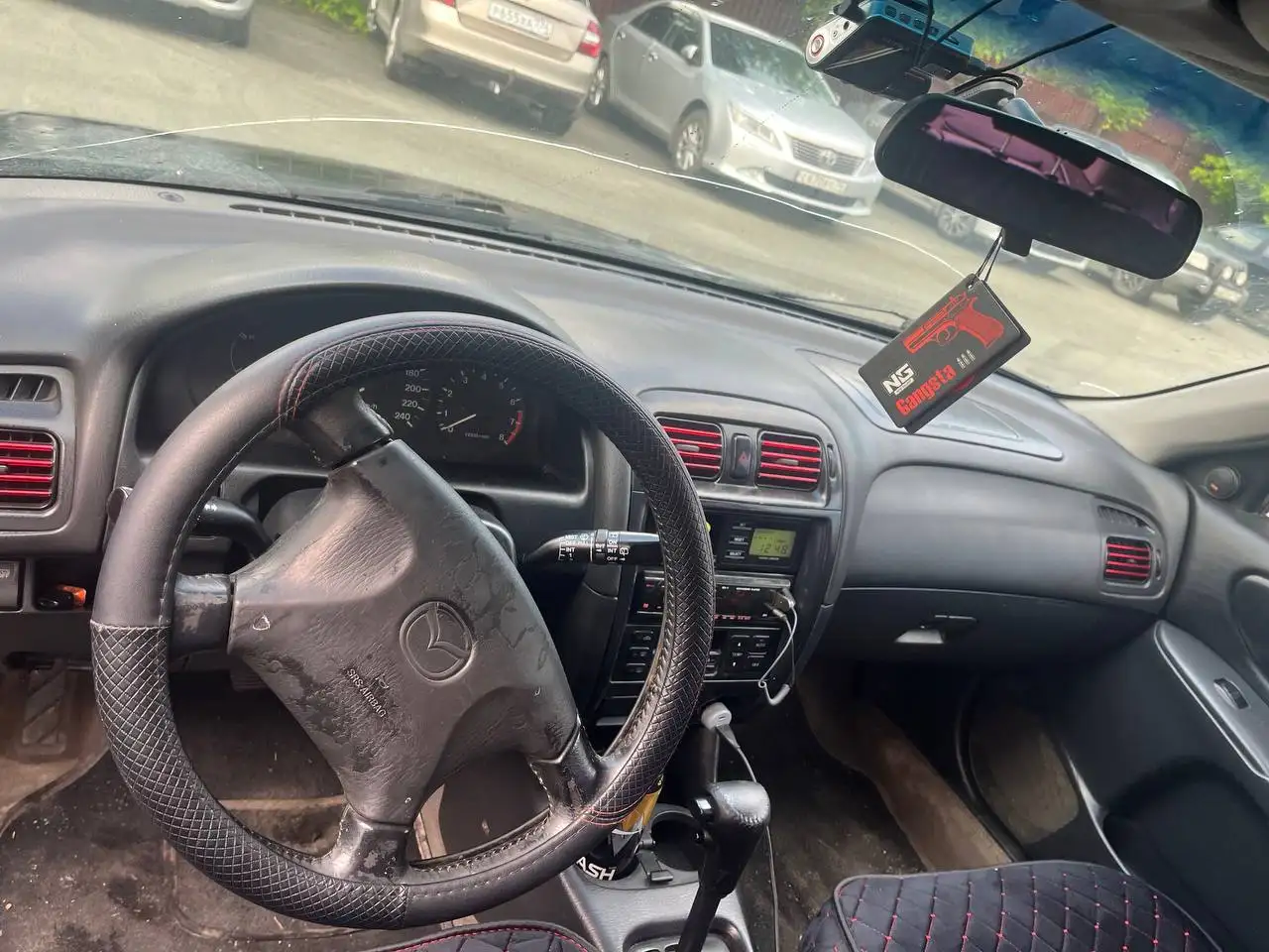 Мазда 626 2л АКПП - Авто в Магнитогорск