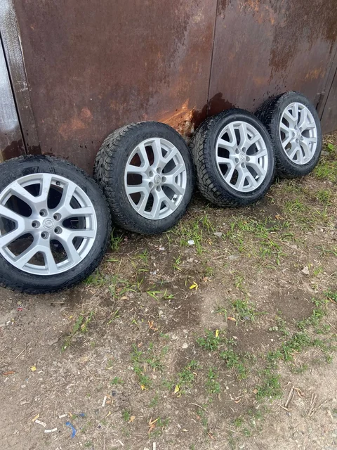 Диски литые r18 Nissan X-trail оригинал - Шины в Магнитогорск