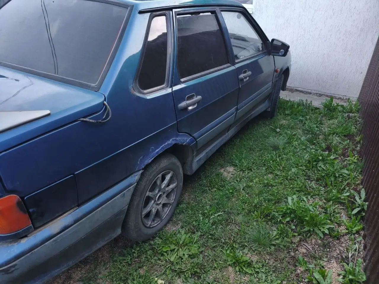 Продажа ВАЗ 2115 2004 года - Легковые автомобили (Авто) в Магнитогорск