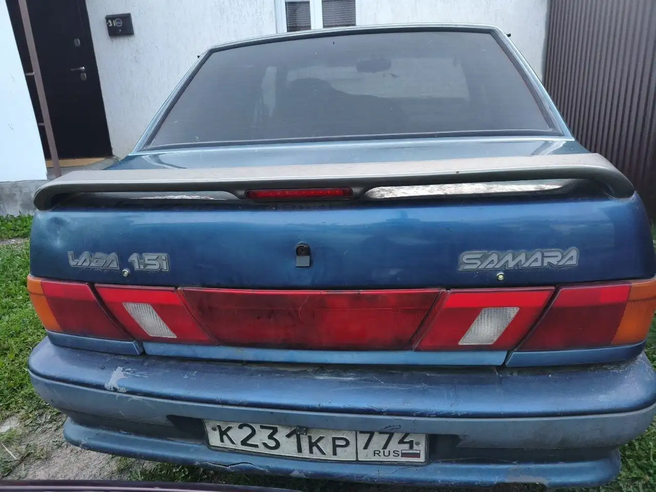 Продажа ВАЗ 2115 2004 года - Легковые автомобили (Авто) в Магнитогорск