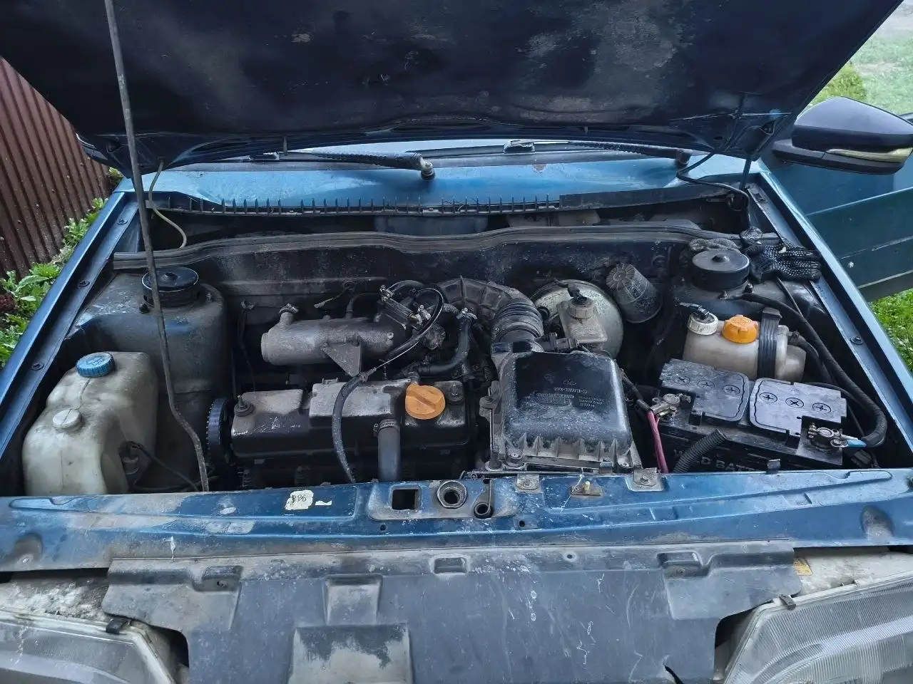 Продажа ВАЗ 2115 2004 года - Легковые автомобили (Авто) в Магнитогорск