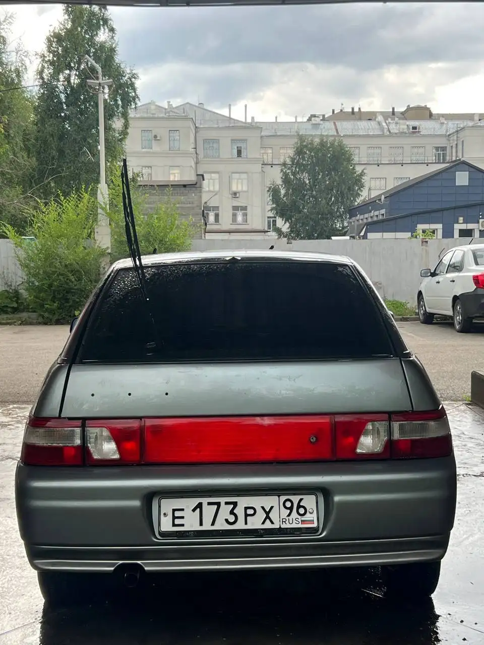 ВАЗ LADA 2112 2007 - LADA (ВАЗ) (Авто) в Магнитогорск