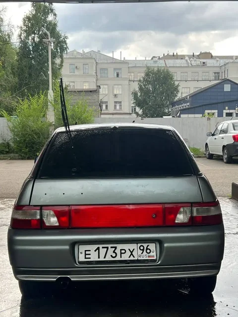 ВАЗ LADA 2112 2007 - Рулевое управление в Магнитогорск