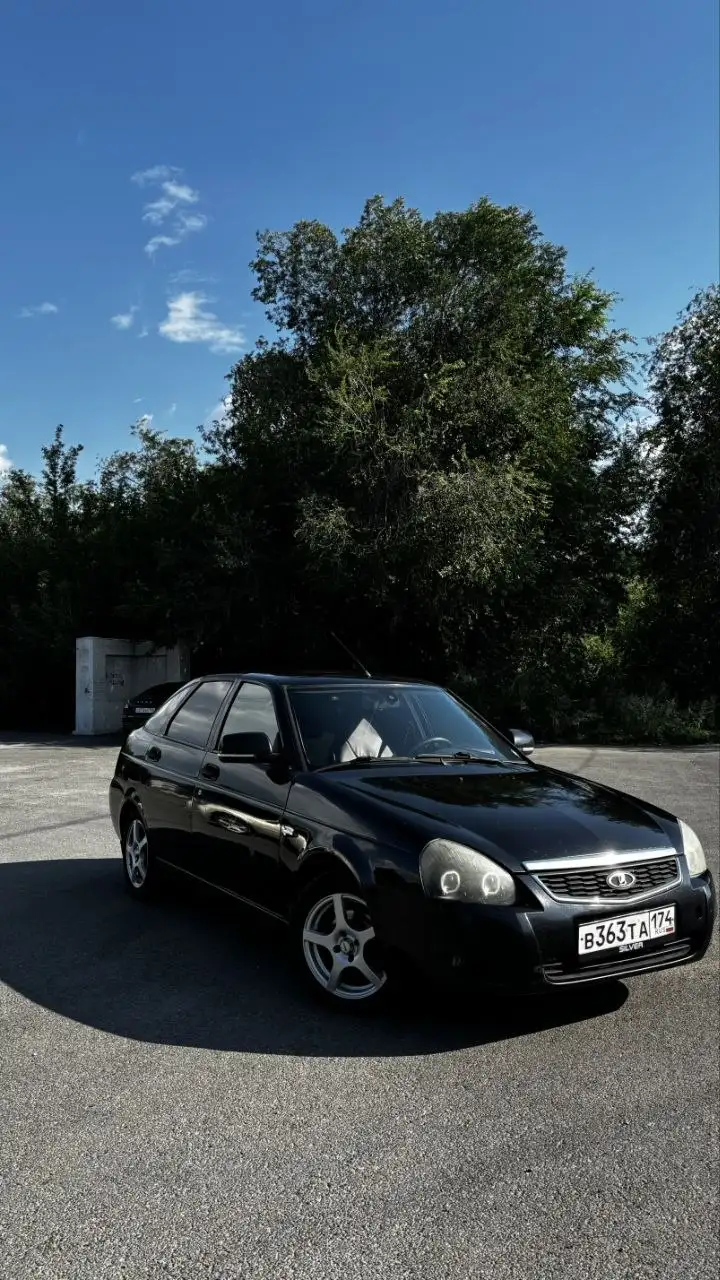 Продажа Приора 2013 - Легковые автомобили (Авто) в Магнитогорск