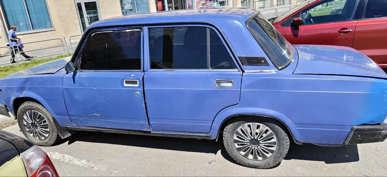 ВАЗ 2107 2005 года - Легковые автомобили (Авто) в Магнитогорск