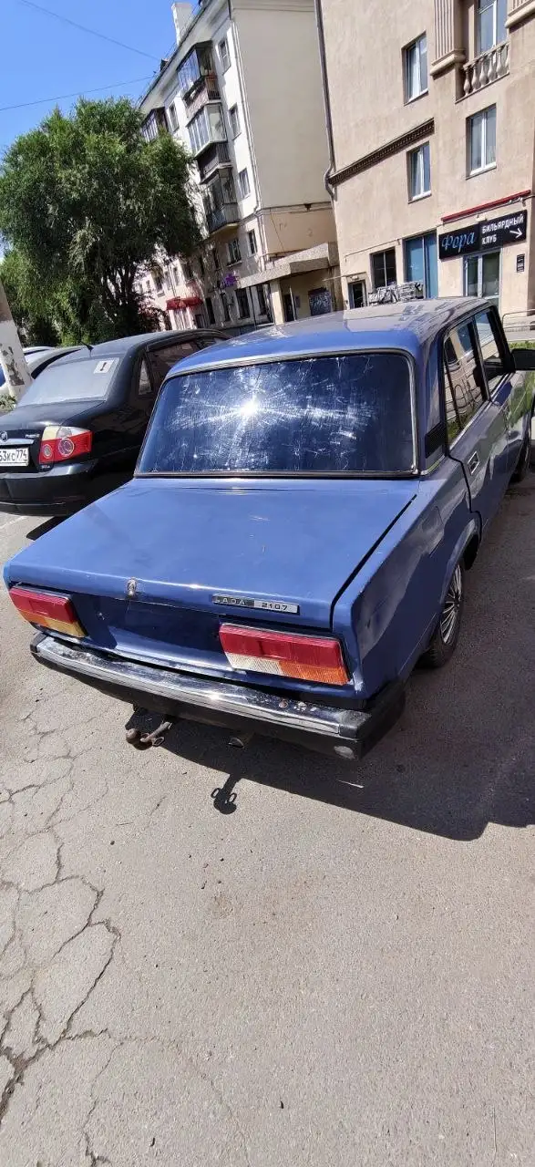 ВАЗ 2107 2005 года - Легковые автомобили (Авто) в Магнитогорск