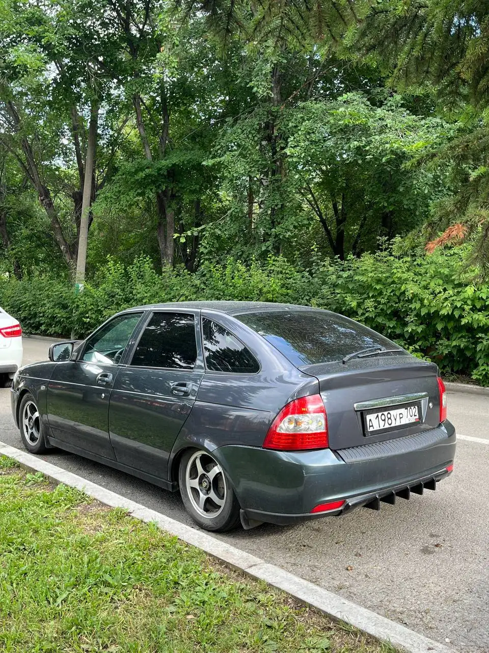 Лада Приора 2012 - Легковые автомобили (Авто) в Магнитогорск