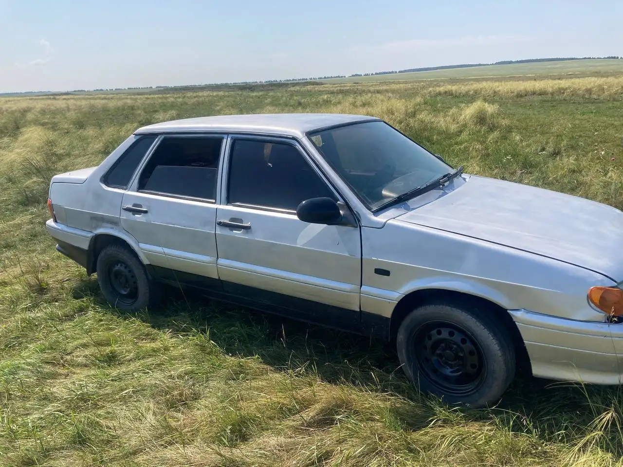 Продам ВАЗ 2115 2002 года - Легковые автомобили (Авто) в Магнитогорск