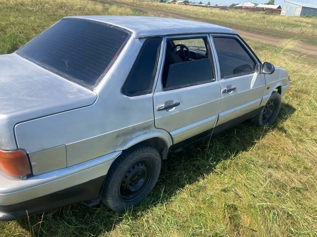 Продам ВАЗ 2115 2002 года - Легковые автомобили (Авто) в Магнитогорск