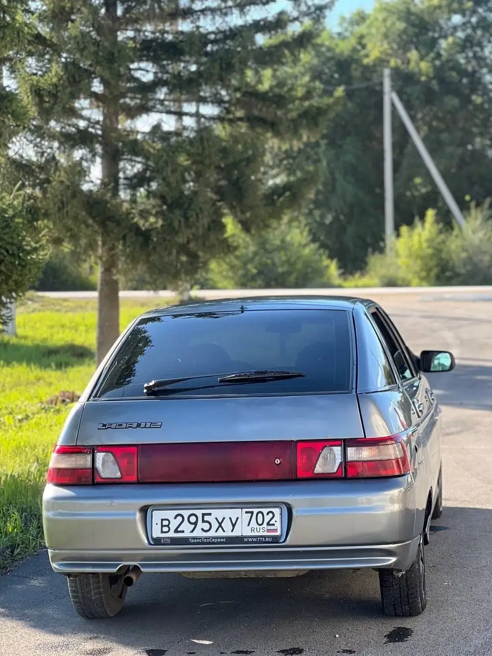 Продажа ВАЗ 2112 2007 года - Легковые автомобили (Авто) в Магнитогорск