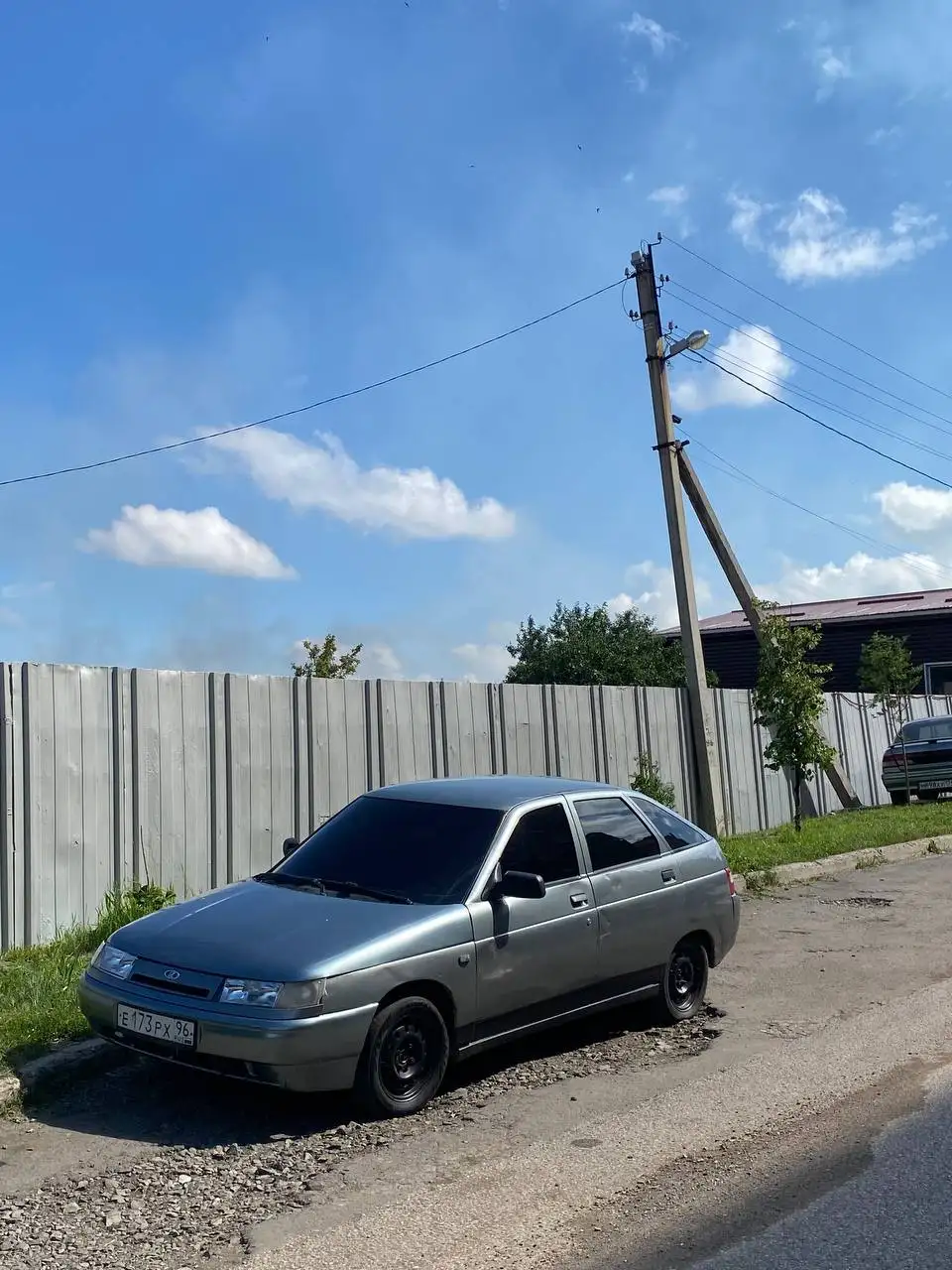Продажа ВАЗ 2112 2007 - Легковые автомобили (Авто) в Магнитогорск