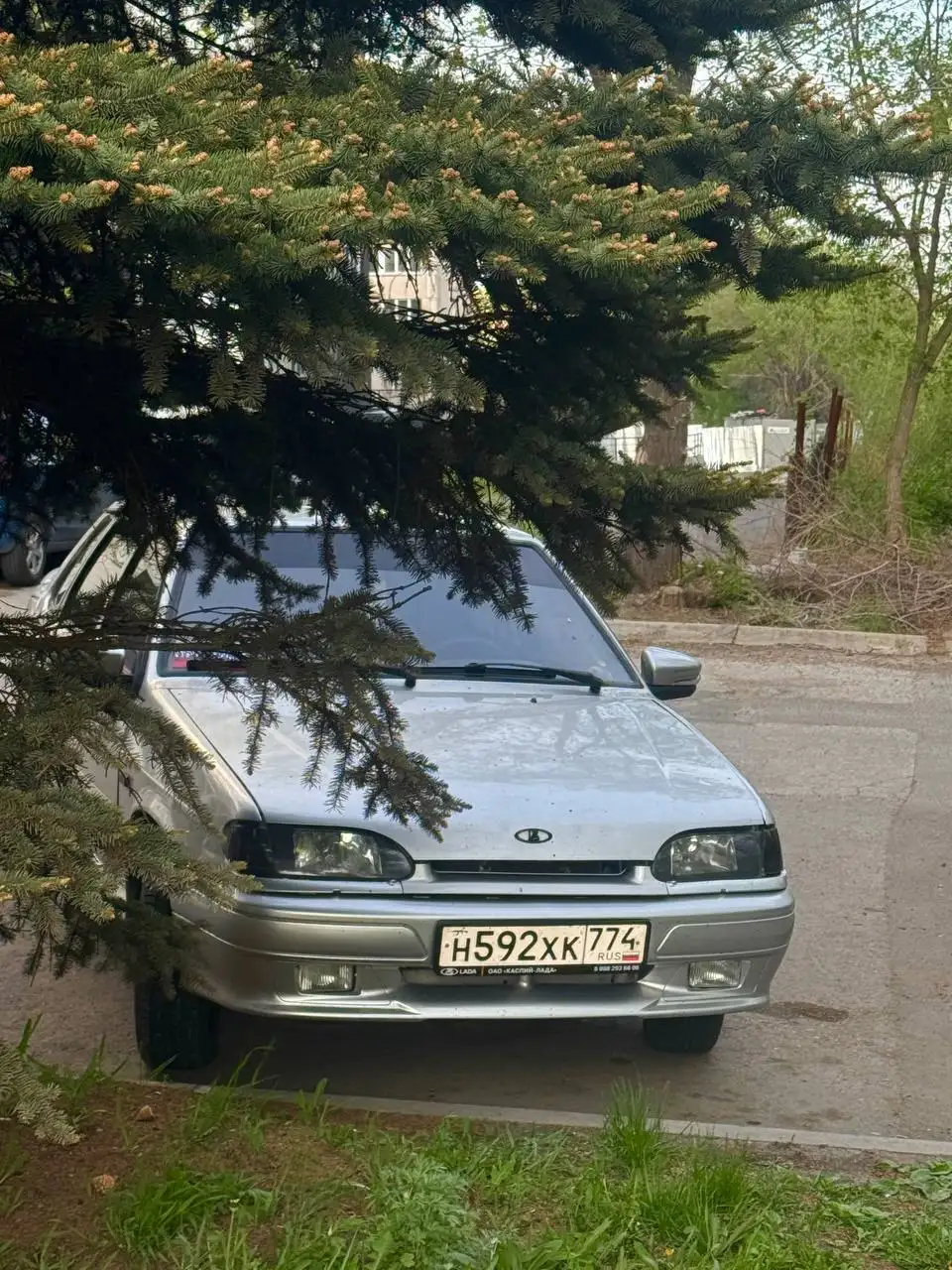 Продам ВАЗ 2115 2008 года - Авто в Магнитогорск