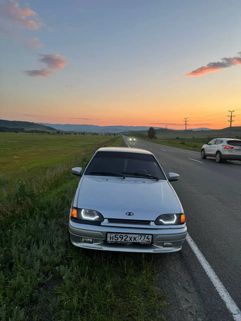 Продам ВАЗ 2115 2008 года - Авто в Магнитогорск