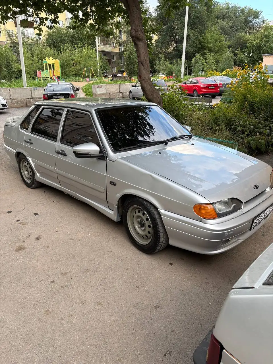 Продам ВАЗ 2115 2008 года - Авто в Магнитогорск