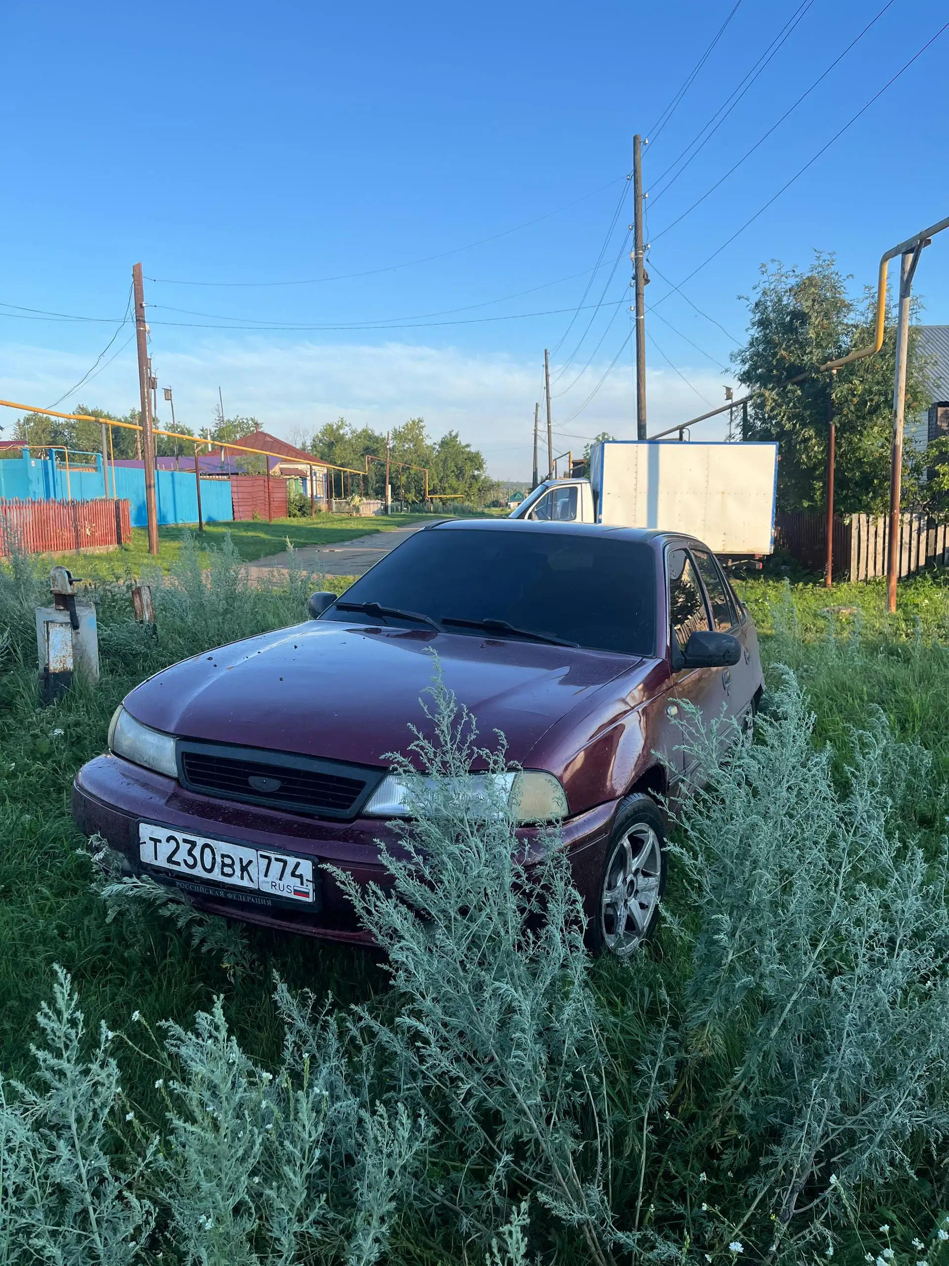 Продам авто на газу - Авто в Магнитогорск