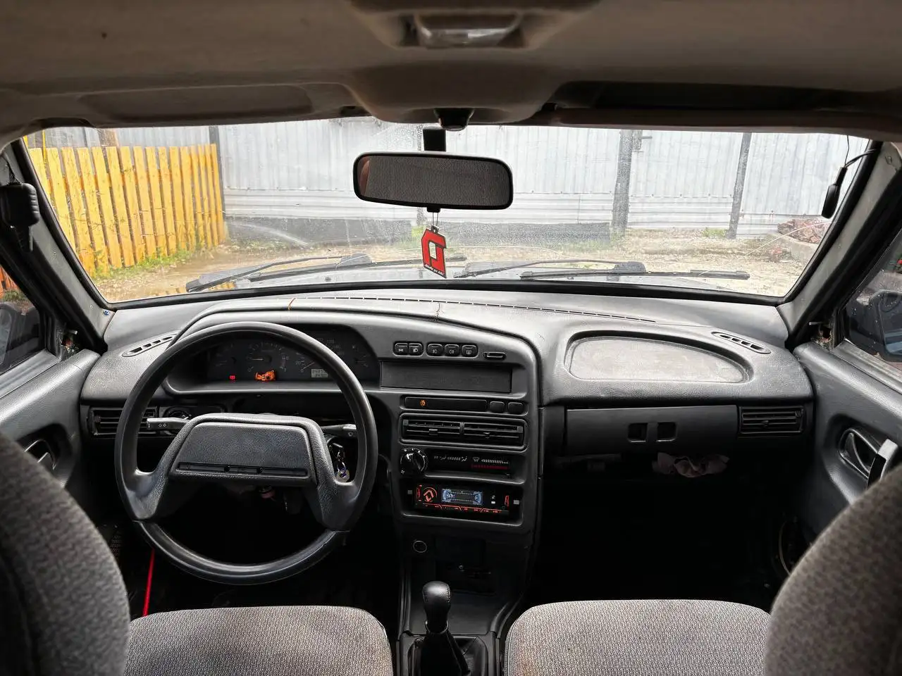 ВАЗ 2114 2007 года, дно переварено, двигатель отлично - Легковые автомобили (Авто) в Магнитогорск