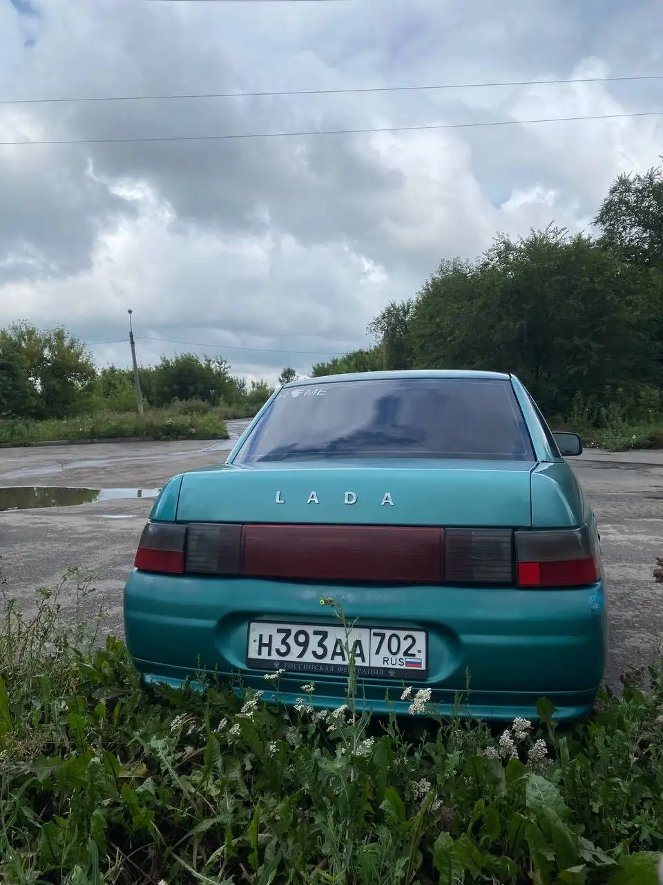 ВАЗ 2110 2003 года, ходовая идеал - Легковые автомобили (Авто) в Магнитогорск