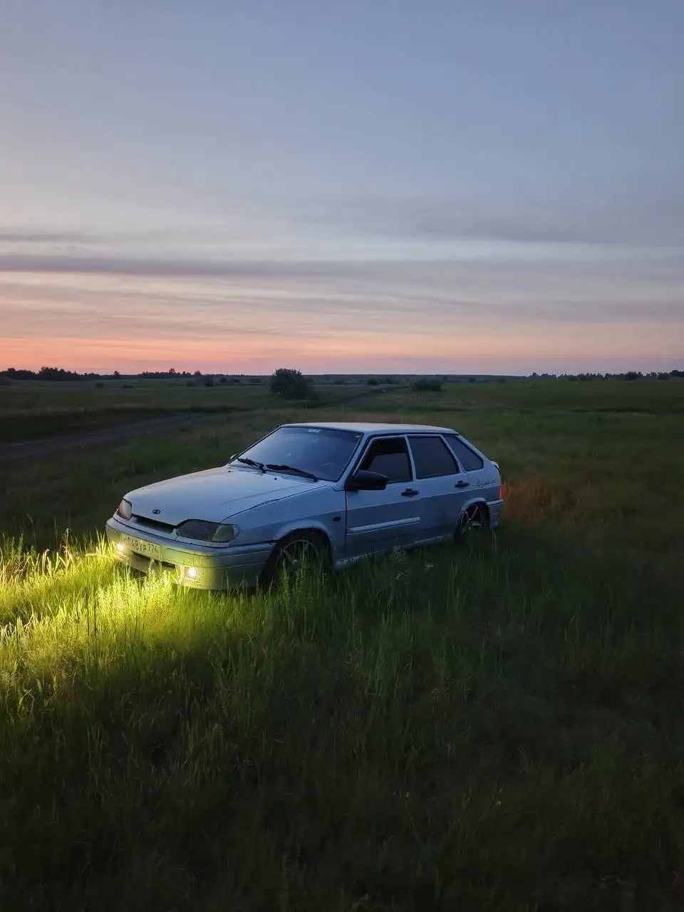 Продажа ВАЗ 2114 на статике - Легковые автомобили (Авто) в Магнитогорск
