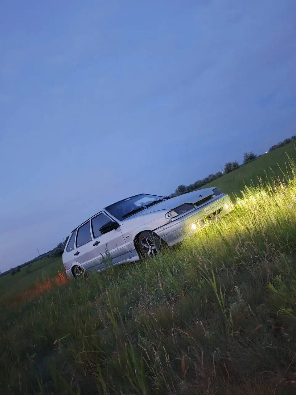 Продажа ВАЗ 2114 на статике - Легковые автомобили (Авто) в Магнитогорск