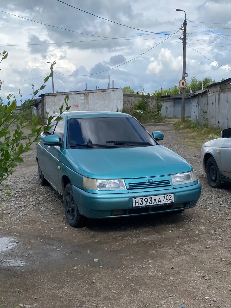 ВАЗ 2110 2003 года с документами - Легковые автомобили (Авто) в Магнитогорск