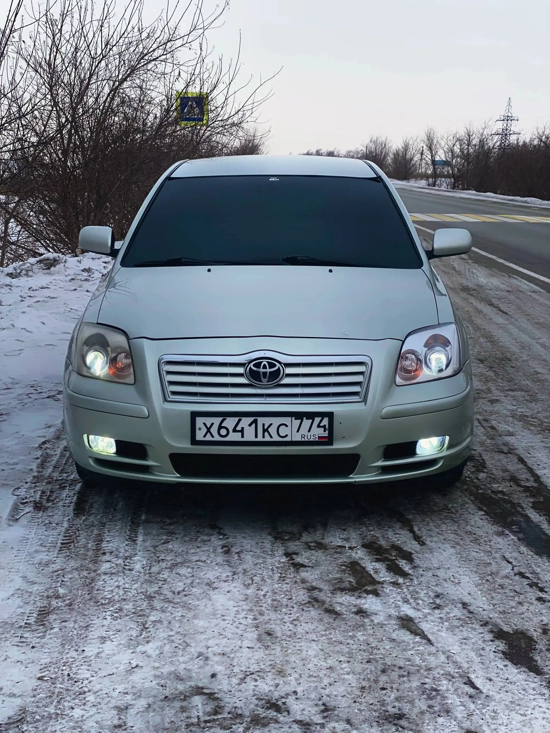 Продам Toyota Avensis 2005 года - Легковые автомобили (Авто) в Магнитогорск