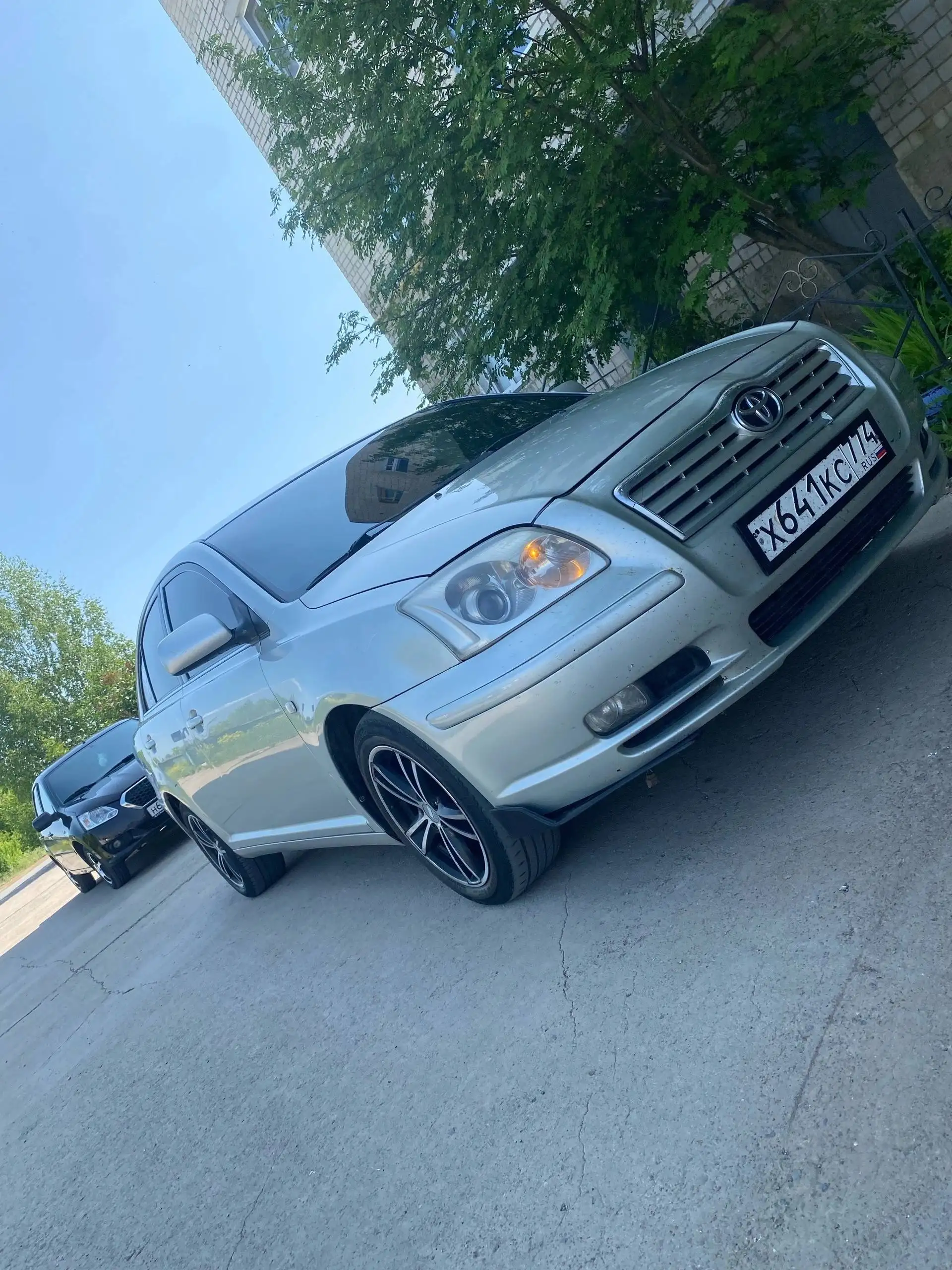 Продам Toyota Avensis 2005 года - Легковые автомобили (Авто) в Магнитогорск