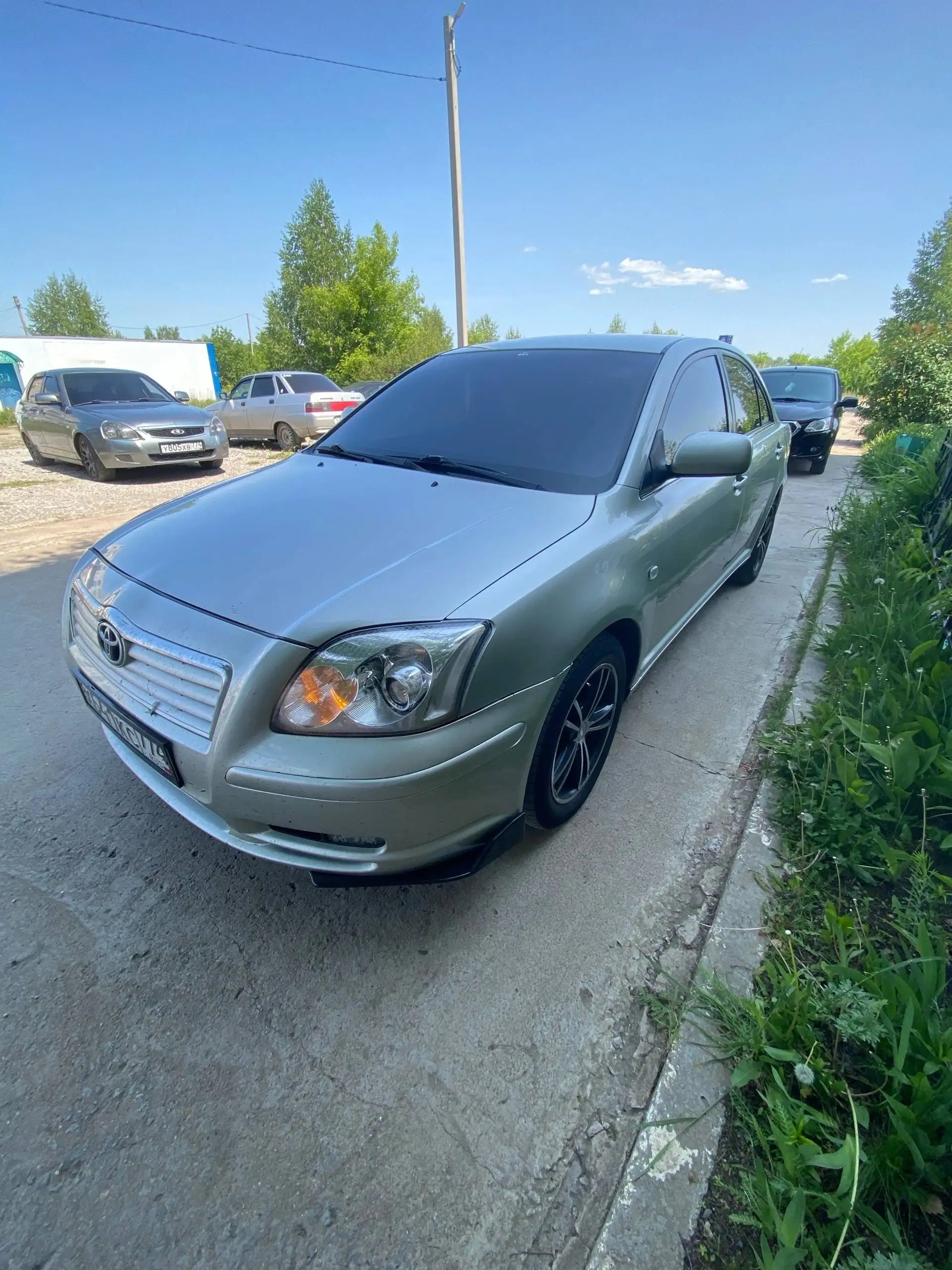 Продам Toyota Avensis 2005 года - Легковые автомобили (Авто) в Магнитогорск