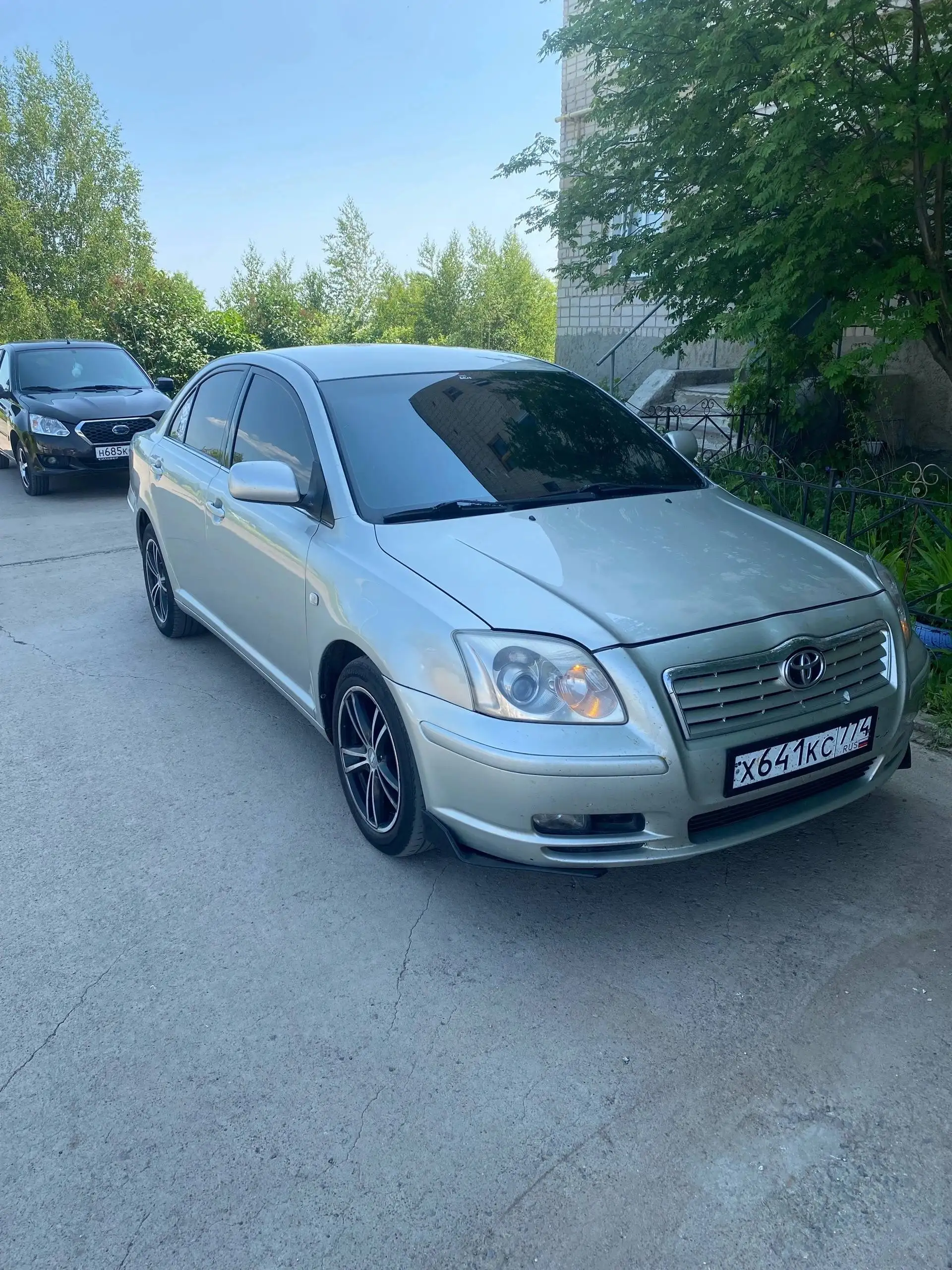 Продам Toyota Avensis 2005 года - Легковые автомобили (Авто) в Магнитогорск