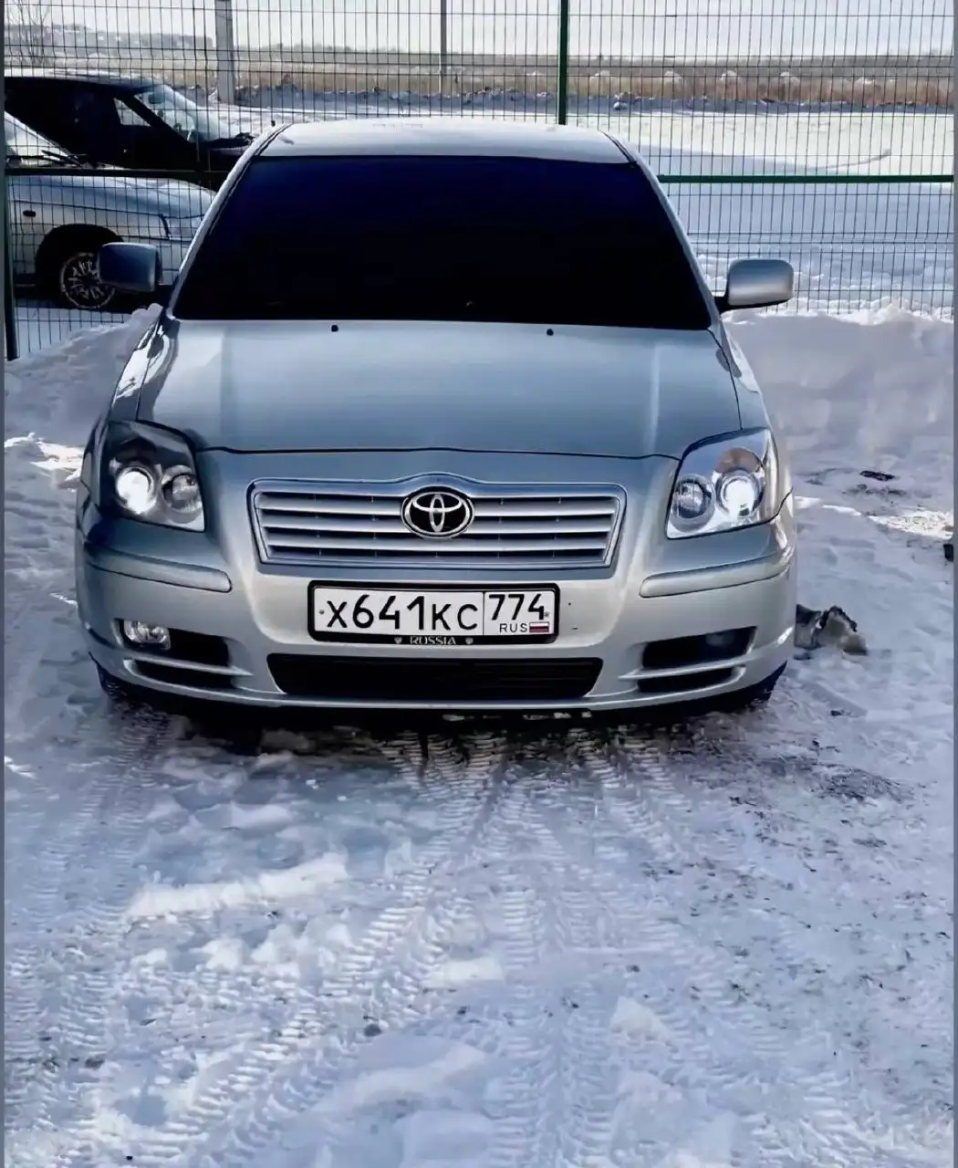 Продам Toyota Avensis 2005 года - Легковые автомобили (Авто) в Магнитогорск