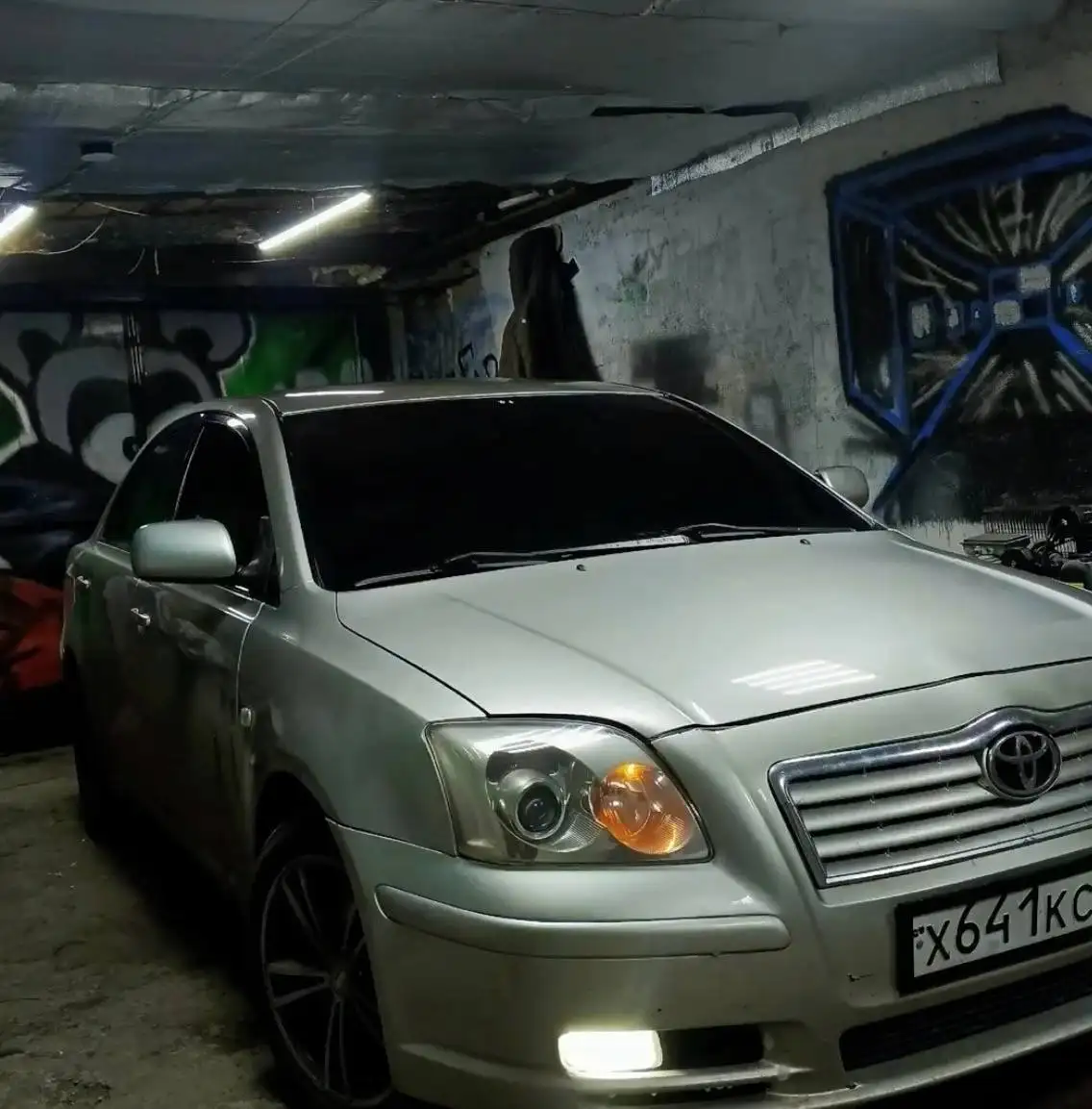 Продам Toyota Avensis 2005 года - Легковые автомобили (Авто) в Магнитогорск